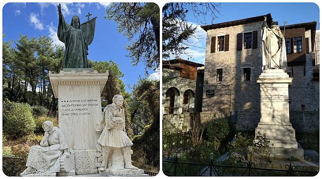 Η Δημητσάνα ξανασυναντά την Ιστορία της