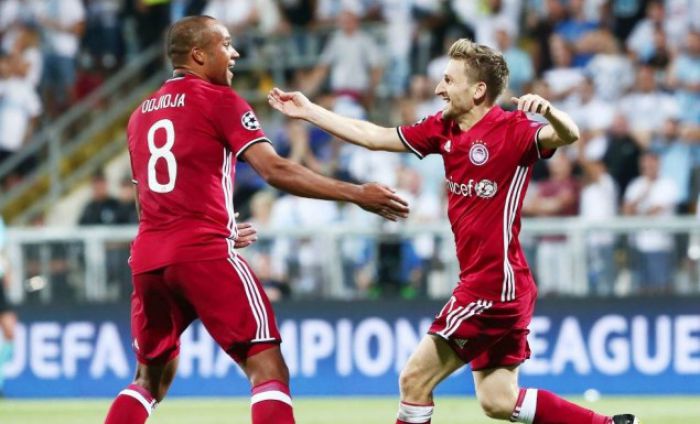 Στους ομίλους του Champions League ο Ολυμπιακός! (vd)