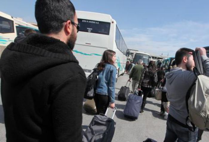 &Tau;&rho;&alpha;&gamma;&omega;&delta;ί&alpha;: 22&chi;&rho;&omicron;&nu;&omicron;&sigmaf; &phi;&omicron;&iota;&tau;&eta;&tau;ή&sigmaf; &pi;έ&theta;&alpha;&nu;&epsilon; &alpha;&pi;ό &alpha;&nu;&alpha;&kappa;&omicron;&pi;ή &mu;έ&sigma;&alpha; &sigma;&tau;&omicron; &lambda;&epsilon;&omega;&phi;&omicron;&rho;&epsilon;ί&omicron; &tau;&omicron;&upsilon; &Kappa;&Tau;&Epsilon;&Lambda;