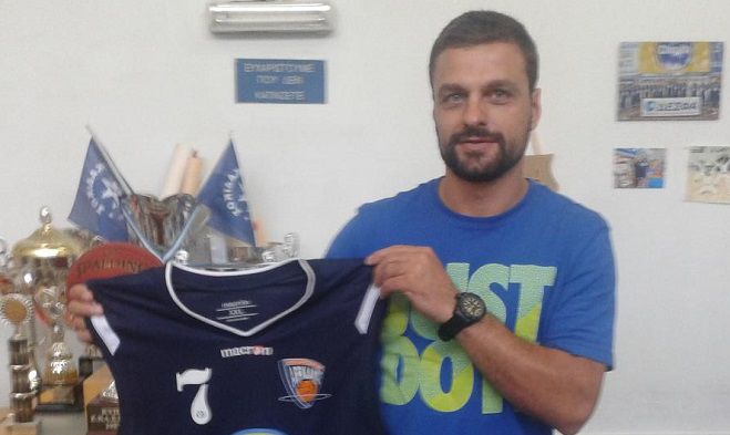 Μεγάλη μετεγγραφή ο Αρκαδικός - Απέκτησε τον Σάκη Καρυδά!