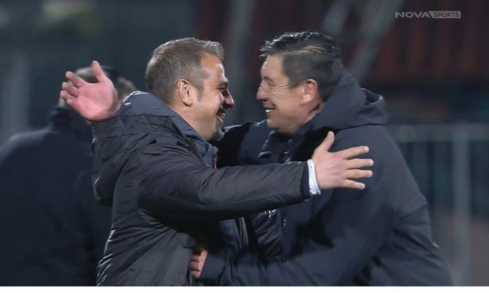 &Eta; &alpha;&gamma;&kappa;&alpha;&lambda;&iota;ά &Nu;&tau;έ&mu;&eta; - &Mu;&pi;&omicron;ύ&rho;&gamma;&omicron;&sigmaf; &sigma;&tau;&eta;&nu; &Tau;&rho;ί&pi;&omicron;&lambda;&eta;!