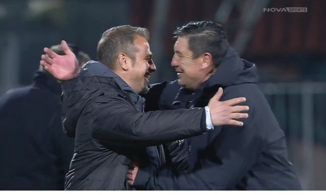 &Eta; &alpha;&gamma;&kappa;&alpha;&lambda;&iota;ά &Nu;&tau;έ&mu;&eta; - &Mu;&pi;&omicron;ύ&rho;&gamma;&omicron;&sigmaf; &sigma;&tau;&eta;&nu; &Tau;&rho;ί&pi;&omicron;&lambda;&eta;!