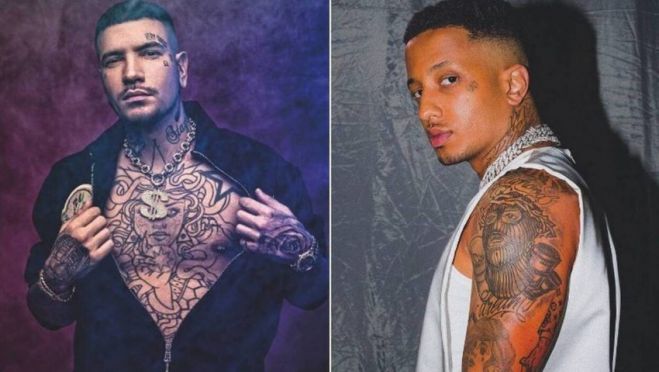 Ά&gamma;&rho;&iota;&omicron; &xi;ύ&lambda;&omicron; &sigma;&tau;&alpha; &beta;&rho;&alpha;&beta;&epsilon;ί&alpha; MAD | SNIK &amp; Light &pi;&iota;ά&sigma;&tau;&eta;&kappa;&alpha;&nu; &sigma;&tau;&alpha; &chi;έ&rho;&iota;&alpha; &ndash; &Mu;&pi;&omicron;&upsilon;&nu;&iota;έ&sigmaf; &kappa;&alpha;&iota; &kappa;&lambda;&omega;&tau;&sigma;&iota;έ&sigmaf; &sigma;&tau;&eta;&nu; &kappa;&epsilon;&rho;&kappa;ί&delta;&alpha; &tau;&omega;&nu; &kappa;&alpha;&lambda;&lambda;&iota;&tau;&epsilon;&chi;&nu;ώ&nu; (vd)