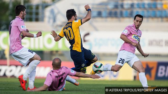 Ξεκινάει με πόντο ο Αστέρας στα play off!