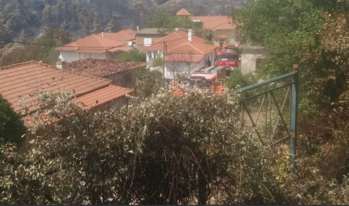Αλαλούμ | Τσέχοι πυροσβέστες χαμένοι στη Χώρα Γορτυνίας - Τους άφησαν ασυνόδευτους και δεν ήξεραν που να πάνε!