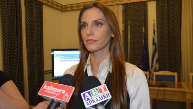 Η αντίδραση της Τατούλη μετά την ανακοίνωση ότι είναι εκτός ψηφοδελτίου ΝΔ: «Θα συνεχίσω να είμαι παρούσα. Πολιτικά, ιδεολογικά και παραταξιακά»