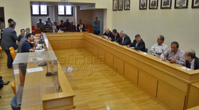 Τοπικά Σχέδια Διαχείρισης απορριμμάτων θέλουν να ψηφίσουν οι Δήμαρχοι στην Πελοπόννησο