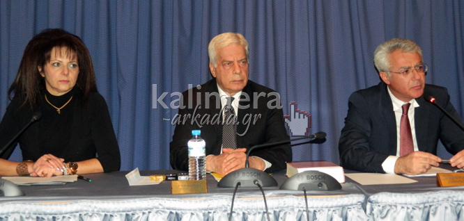Σμυρνιώτης: «Προτεραιότητά μας η λύση του προβλήματος με τα σκουπίδια και η ολοκλήρωση των έργων στο κέντρο της πόλης» (vd)