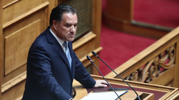 Γεωργιάδης σε Παππά: "Είστε υποκριτές στον ΣΥΡΙΖΑ – Αν σε ενοχλεί το ύφος Μπέου σε ενοχλεί και το ύφος Πολάκη"