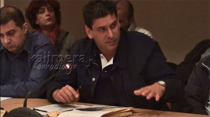 &Eta; &tau;&omicron;&pi;&omicron;&theta;έ&tau;&eta;&sigma;&eta; &tau;&omicron;&upsilon; &Nu;ί&kappa;&omicron;&upsilon; &Tau;&sigma;&iota;&alpha;&mu;&omicron;ύ&lambda;&omicron;&upsilon; &gamma;&iota;&alpha; &tau;&omicron;&nu; &Eta;&lambda;ί&alpha; &Kappa;&omicron;ύ&rho;&omicron; &sigma;&tau;&omicron; &chi;&theta;&epsilon;&sigma;&iota;&nu;ό &Delta;&eta;&mu;&omicron;&tau;&iota;&kappa;ό &Sigma;&upsilon;&mu;&beta;&omicron;ύ&lambda;&iota;&omicron;