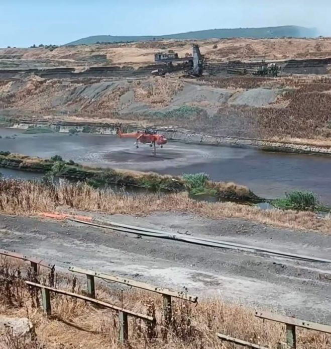 &Pi;&upsilon;&rho;&kappa;&alpha;&gamma;&iota;ά &sigma;&tau;&eta;&nu; &Mu;&epsilon;&gamma;&alpha;&lambda;ό&pi;&omicron;&lambda;&eta; | "&Mu;&epsilon;&iota;ώ&sigma;&tau;&epsilon; &tau;&eta;&nu; &kappa;&alpha;&tau;&alpha;&nu;ά&lambda;&omega;&sigma;&eta; &nu;&epsilon;&rho;&omicron;ύ, &chi;&rho;&epsilon;&iota;ά&zeta;&epsilon;&tau;&alpha;&iota; &gamma;&iota;&alpha; &tau;&eta;&nu; &kappa;&alpha;&tau;ά&sigma;&beta;&epsilon;&sigma;&eta; &tau;&eta;&sigmaf; &phi;&omega;&tau;&iota;ά&sigmaf;"