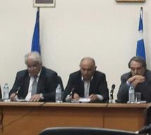 Σημαντικά κίνητρα για την
λειτουργία επιχειρήσεων στο Επιχειρηματικό Πάρκο που θα γίνει στη Μεγαλόπολη!