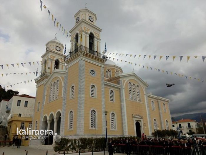 Η Καλαμάτα γιορτάζει την Υπαπαντή του Κυρίου