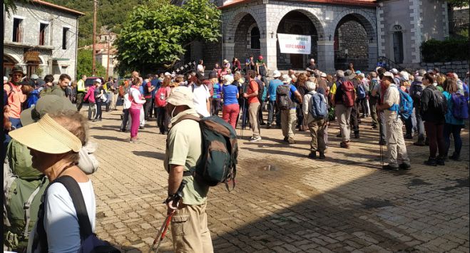 &Gamma;έ&mu;&iota;&sigma;&epsilon; &mu;&epsilon; &pi;&epsilon;&zeta;&omicron;&pi;ό&rho;&omicron;&upsilon;&sigmaf; &eta; &Alpha;&lambda;&omega;&nu;ί&sigma;&tau;&alpha;&iota;&nu;&alpha;! (&epsilon;&iota;&kappa;ό&nu;&epsilon;&sigmaf;)