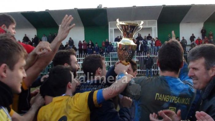 Α’ ΕΠΣΑ: Πρωταθλητής ο Πανθυρεατικός – Το ενδιαφέρον στην «ουρά»!