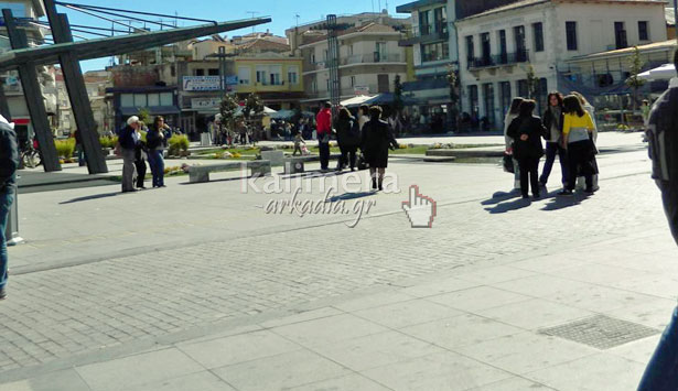 Άλλα ανοιχτά κι άλλα κλειστά μαγαζιά την Κυριακή στην Τρίπολη…