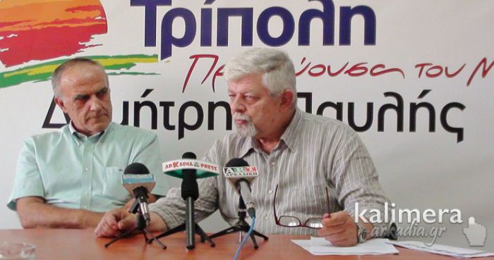 Παυλής: «Ορκιζόμαστε στις 27 Αυγούστου» - Ποιος είναι ο νέος Γενικός Γραμματέας του Δήμου! (vd)