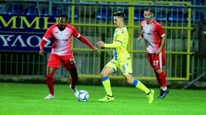 &quot;Ξεμπούκωσε&quot; ο Αστέρας | Ωραίο ποδόσφαιρο και ... πεντάρα στην Ξάνθη (vd)