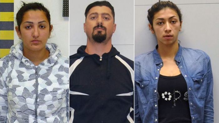 Αυτοί οι τρεις κατηγορούνται ότι έριξαν αναισθητικό σπρέι σε 80χρονο και έκλεψαν 6.000 € από το σπίτι του!