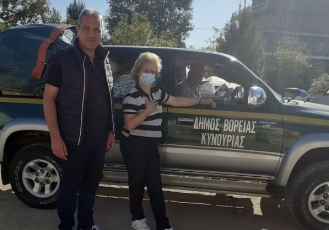 &Sigma;&tau;ή&rho;&iota;&xi;&eta; &tau;&omega;&nu; &pi;&lambda;&eta;&gamma;έ&nu;&tau;&omega;&nu; &tau;&eta;&sigmaf; &Kappa;&alpha;&rho;&delta;ί&tau;&sigma;&alpha;&sigmaf; &alpha;&pi;ό &tau;&omicron;&nu; &Delta;ή&mu;&omicron; &Beta;ό&rho;&epsilon;&iota;&alpha;&sigmaf; &Kappa;&upsilon;&nu;&omicron;&upsilon;&rho;ί&alpha;&sigmaf;