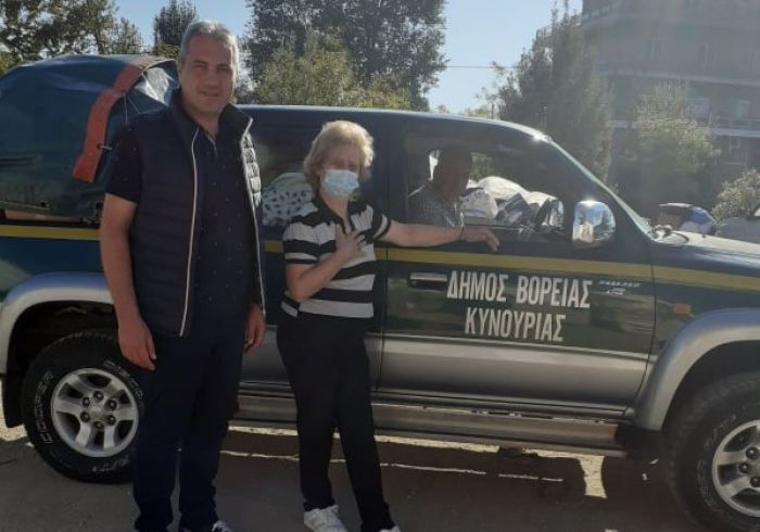 &Sigma;&tau;ή&rho;&iota;&xi;&eta; &tau;&omega;&nu; &pi;&lambda;&eta;&gamma;έ&nu;&tau;&omega;&nu; &tau;&eta;&sigmaf; &Kappa;&alpha;&rho;&delta;ί&tau;&sigma;&alpha;&sigmaf; &alpha;&pi;ό &tau;&omicron;&nu; &Delta;ή&mu;&omicron; &Beta;ό&rho;&epsilon;&iota;&alpha;&sigmaf; &Kappa;&upsilon;&nu;&omicron;&upsilon;&rho;ί&alpha;&sigmaf;