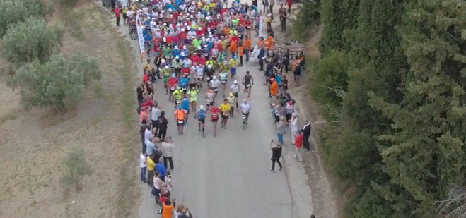&Mu;έ&sigma;&alpha; &alpha;&pi;ό &tau;&eta; &Gamma;&omicron;&rho;&tau;&upsilon;&nu;ί&alpha; &theta;&alpha; &pi;&epsilon;&rho;ά&sigma;&epsilon;&iota; &omicron; 9&omicron;&sigmaf; &Omicron;&lambda;ύ&mu;&pi;&iota;&omicron;&sigmaf; &Delta;&rho;ό&mu;&omicron;&sigmaf;!