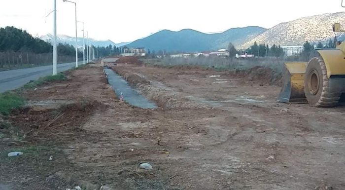 Η επένδυση της φαρμακοβιομηχανίας Demo στην Τρίπολη | Ξεκίνησαν οι εργασίες στη Βιομηχανική Περιοχή! (εικόνες)