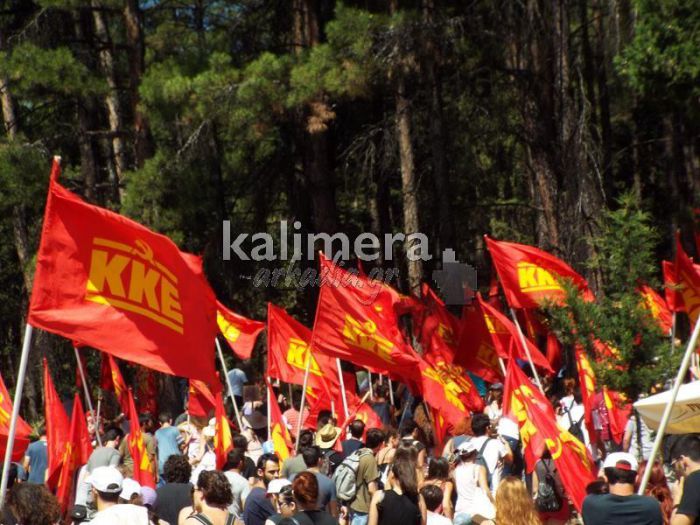 «Η κυβέρνηση ΣΥΡΙΖΑ – ΑΝΕΛ τελειώνει τη βρώμικη δουλειά με τη διαχείριση των απορριμμάτων στην Πελοπόννησο»