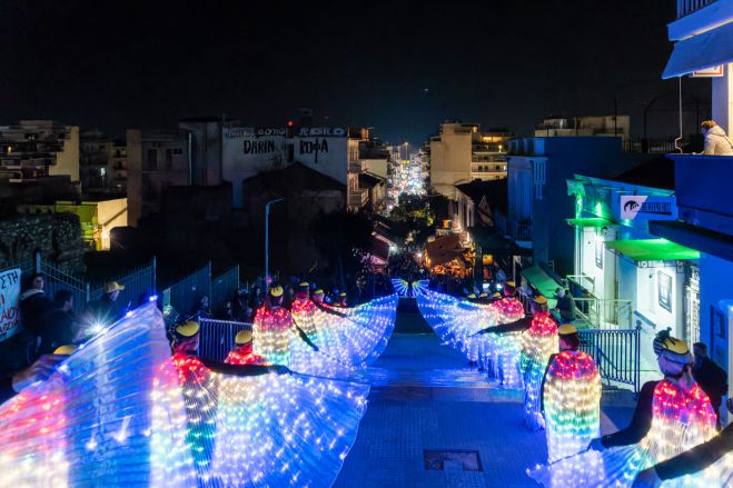 &Kappa;&Tau;&Epsilon;&Lambda; &Alpha;&rho;&kappa;&alpha;&delta;ί&alpha;&sigmaf; | &Delta;&rho;&omicron;&mu;&omicron;&lambda;ό&gamma;&iota;&alpha; &alpha;&pi;ό &Tau;&rho;ί&pi;&omicron;&lambda;&eta; &gamma;&iota;&alpha; &tau;&omicron; 4ή&mu;&epsilon;&rho;&omicron; &Pi;&alpha;&tau;&rho;&iota;&nu;ό &Kappa;&alpha;&rho;&nu;&alpha;&beta;ά&lambda;&iota;