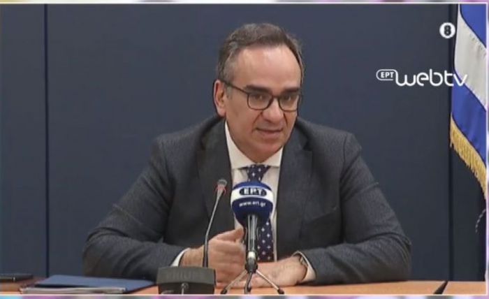 &Kappa;&omicron;&nu;&tau;&omicron;&zeta;&alpha;&mu;ά&nu;&eta;&sigmaf;: &laquo;&Kappa;&alpha;&nu;έ&nu;&alpha;&sigmaf; &lambda;ό&gamma;&omicron;&sigmaf; &alpha;&nu;&eta;&sigma;&upsilon;&chi;ί&alpha;&sigmaf;. &Theta;&alpha; &pi;&lambda;&eta;&rho;&omega;&theta;&omicron;ύ&nu; ό&lambda;&epsilon;&sigmaf; &omicron;&iota; &pi;&rho;ό&sigma;&theta;&epsilon;&tau;&epsilon;&sigmaf; &epsilon;&phi;&eta;&mu;&epsilon;&rho;ί&epsilon;&sigmaf; &tau;&omega;&nu; &gamma;&iota;&alpha;&tau;&rho;ώ&nu;&raquo;