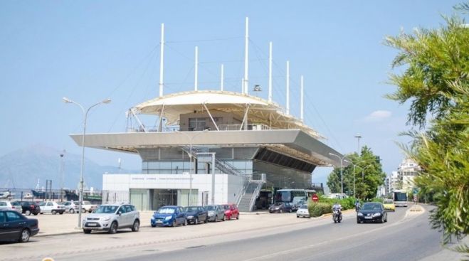 ΚΤΕΛ Αρκαδίας στην Πάτρα  | Μεταφέρθηκε και λειτουργεί στον Επιβατικό Σταθμό «Παναγιώτης Κανελλόπουλος»