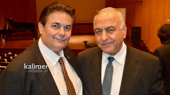 &Nu;&Pi;&Delta;&Delta; &Delta;ή&mu;&omicron;&upsilon; &Tau;&rho;ί&pi;&omicron;&lambda;&eta;&sigmaf; | &Sigma;&eta;&mu;&alpha;&nu;&tau;&iota;&kappa;ή &delta;&omega;&rho;&epsilon;ά &omicron;&iota;&kappa;&omicron;&pi;έ&delta;&omicron;&upsilon; &sigma;&tau;&eta;&nu; &laquo;&Alpha;&gamma;ί&alpha; &Tau;&rho;&iota;ά&delta;&alpha;&raquo; &omicron;&lambda;&omicron;&kappa;&lambda;&eta;&rho;ώ&theta;&eta;&kappa;&epsilon; &epsilon;&pi;ί &Pi;&rho;&omicron;&epsilon;&delta;&rho;ί&alpha;&sigmaf; &Kappa;&alpha;&rho;&alpha;&lambda;ή