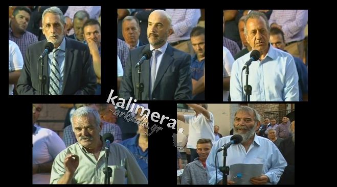 Γορτυνία | Έξι παρατάξεις της αντιπολίτευσης για Κούλη: &quot;Θεωρεί ότι όσοι ασχολούνται με τα κοινά πρέπει να είναι αργόσχολοι&quot;