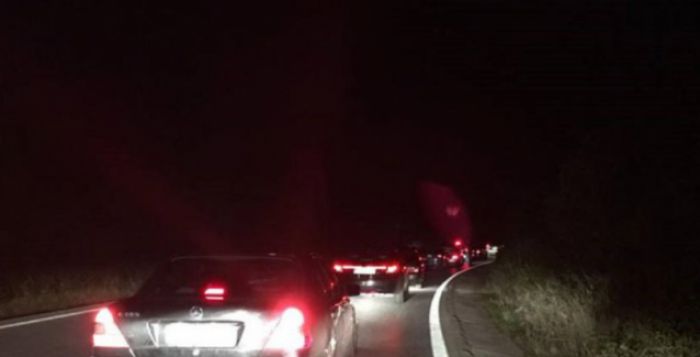 &Pi;&lambda;&eta;&mu;&mu;ύ&rho;&iota;&sigma;&epsilon; &eta; &Epsilon;&theta;&nu;&iota;&kappa;ή &Omicron;&delta;ό&sigmaf; &Alpha;&theta;&eta;&nu;ώ&nu;-&Kappa;&omicron;&rho;ί&nu;&theta;&omicron;&upsilon; | &Delta;&iota;&epsilon;&kappa;ό&pi;&eta; &eta; &kappa;&upsilon;&kappa;&lambda;&omicron;&phi;&omicron;&rho;ί&alpha; &sigma;&tau;&omicron; 61&omicron; &chi;&iota;&lambda;&iota;ό&mu;&epsilon;&tau;&rho;&omicron;