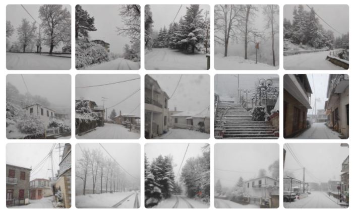 Έ&nu;&tau;&omicron;&nu;&eta; &chi;&iota;&omicron;&nu;ό&pi;&tau;&omega;&sigma;&eta; &sigma;&tau;&omicron; &Kappa;&alpha;&sigma;&tau;&rho;ί! (&epsilon;&iota;&kappa;ό&nu;&epsilon;&sigmaf;)