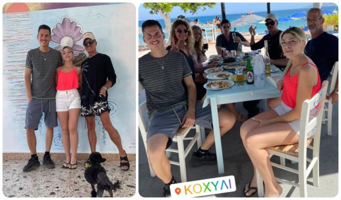 &Sigma;&tau;&iota;&gamma;&mu;έ&sigmaf; &alpha;&pi;ό&lambda;&alpha;&upsilon;&sigma;&eta;&sigmaf; &gamma;&iota;&alpha; &tau;&omicron;&nu; &Lambda;ά&kappa;&eta; &Gamma;&alpha;&beta;&alpha;&lambda;ά &sigma;&tau;&omicron; Ά&sigma;&tau;&rho;&omicron;&sigmaf;!