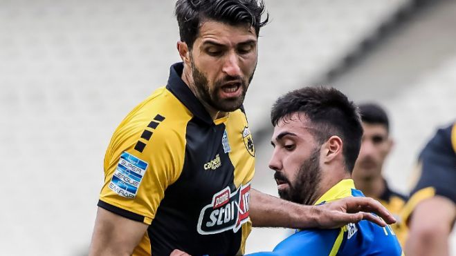 &Mu;&omicron;&iota;&rho;&alpha;&sigma;&iota;ά (1-1) &sigma;&tau;&eta;&nu; &Tau;&rho;ί&pi;&omicron;&lambda;&eta; &gamma;&iota;&alpha; &Alpha;&sigma;&tau;έ&rho;&alpha; &kappa;&alpha;&iota; &Alpha;&Epsilon;&Kappa;