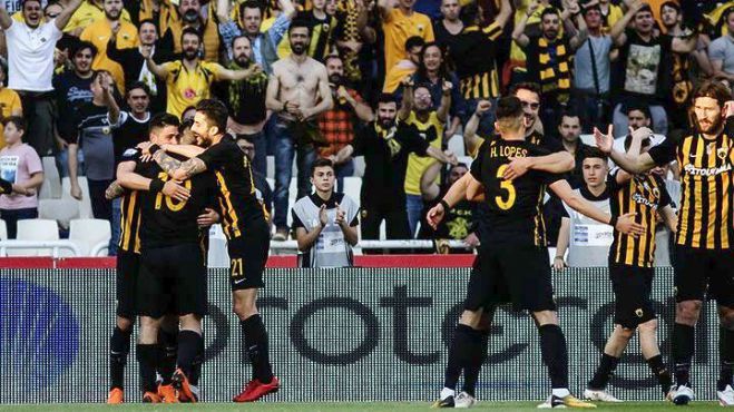 &Mu;&epsilon; &alpha;&pi;ό&phi;&alpha;&sigma;&eta; &tau;&eta;&sigmaf; &Epsilon;&pi;&iota;&tau;&rho;&omicron;&pi;ή&sigmaf; &Epsilon;&phi;έ&sigma;&epsilon;&omega;&nu; ... &pi;&rho;&omega;&tau;&alpha;&theta;&lambda;ή&tau;&rho;&iota;&alpha; &eta; &Alpha;&Epsilon;&Kappa;!