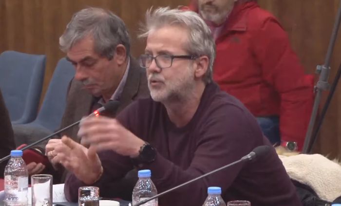 Δρούγκας: "Ό,τι αρπάξουμε και όποιον δικό μας βολέψουμε, τώρα που γυρίζει"