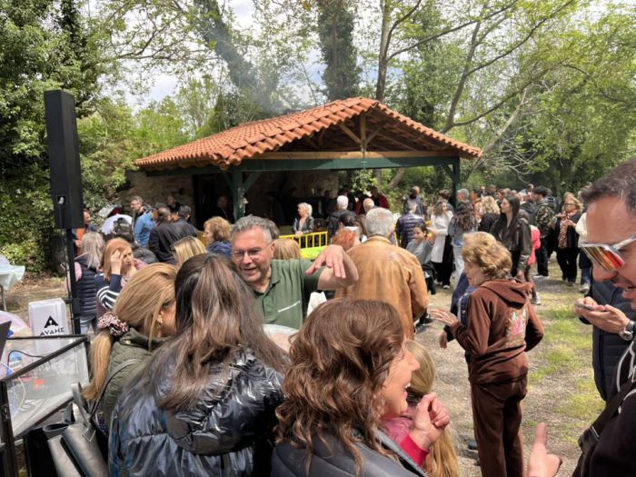 &Delta;&iota;&alpha;&gamma;&omega;&nu;&iota;&sigma;&mu;ό&sigmaf; &Mu;&alpha;&gamma;&epsilon;&iota;&rho;&iota;&kappa;ή&sigmaf; &tau;&eta;&nu; &Pi;&rho;&omega;&tau;&omicron;&mu;&alpha;&gamma;&iota;ά &sigma;&tau;&omicron; &Lambda;&epsilon;&beta;ί&delta;&iota;