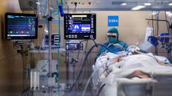 Ασθενείς με covid | Μεγάλη παραμένει η &quot;πίεση&quot; στο Παναρκαδικό Νοσοκομείο