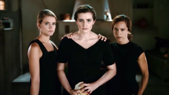 "Ά&gamma;&rho;&iota;&epsilon;&sigmaf; &Mu;έ&lambda;&iota;&sigma;&sigma;&epsilon;&sigmaf;" | &Tau;&iota; &theta;&alpha; &delta;&omicron;ύ&mu;&epsilon; &sigma;ή&mu;&epsilon;&rho;&alpha; &tau;&omicron; &beta;&rho;ά&delta;&upsilon;!