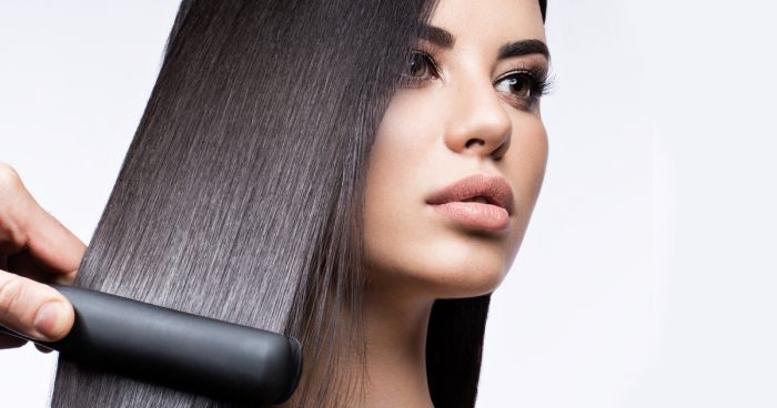 Νέα θεραπεία λείανσης &amp; τέρμα το φριζάρισμα στα μαλλιά σου!