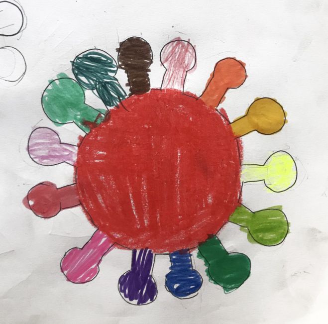 &Kappa;&omicron;&rho;&omega;&nu;&omicron;ϊό&sigmaf;&hellip; &zeta;&omega;&gamma;&rho;&alpha;&phi;ί&sigma;&tau;&epsilon; &tau;&omicron;&nu;!