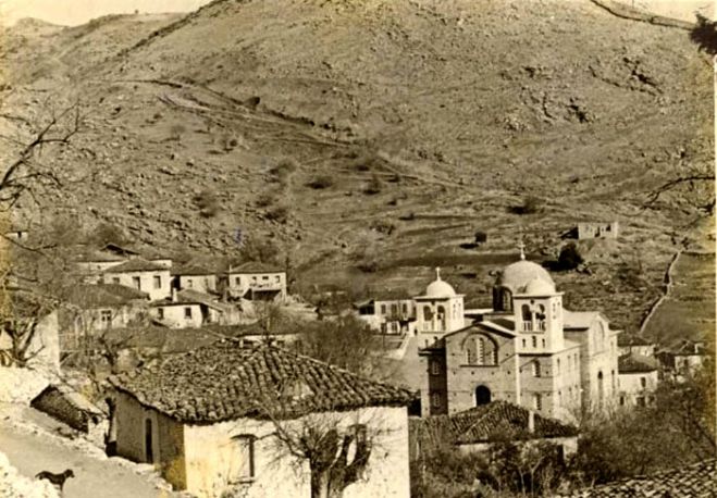 &Eta; &kappa;&alpha;&tau;&alpha;&sigma;&tau;&rho;&omicron;&phi;ή &tau;&omicron;&upsilon; &Delta;ά&rho;&alpha;