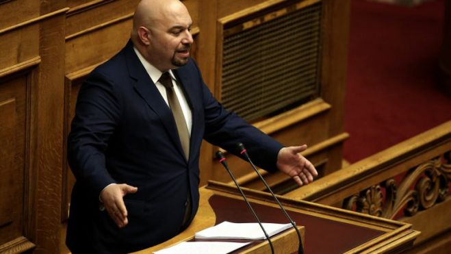 Ερώτηση Παναγιώταρου στη Βουλή για το κλείσιμο της σχολής ΔΕΗ στο Ελληνικό Γορτυνίας