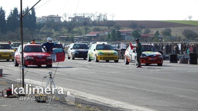 Τρίπολη | Στις 23 Ιουνίου η δεξιοτεχνία αυτοκινήτων!
