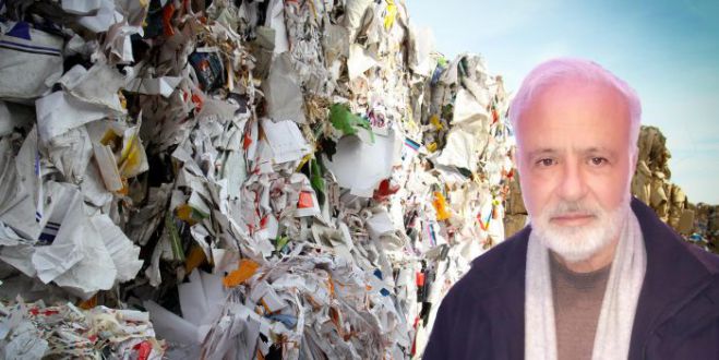 Την παραίτηση Τατούλη ζητά ο Σαραβάκος - &quot;Ήρθε η ώρα να πάτε σπίτι σας&quot;