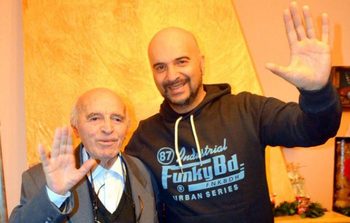 Πένθος για τον Μιλτιάδη Λύτρα – Έφυγε από τη ζωή ο πατέρας του …