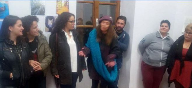 Βυτίνα | Και στις γιορτές η έκθεση Τέχνης και Δημιουργίας